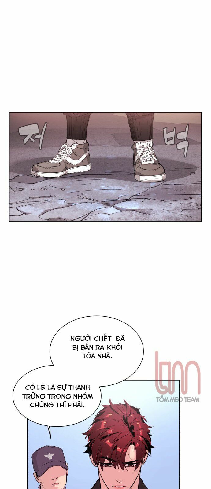 Máu trắng chapter 6 22