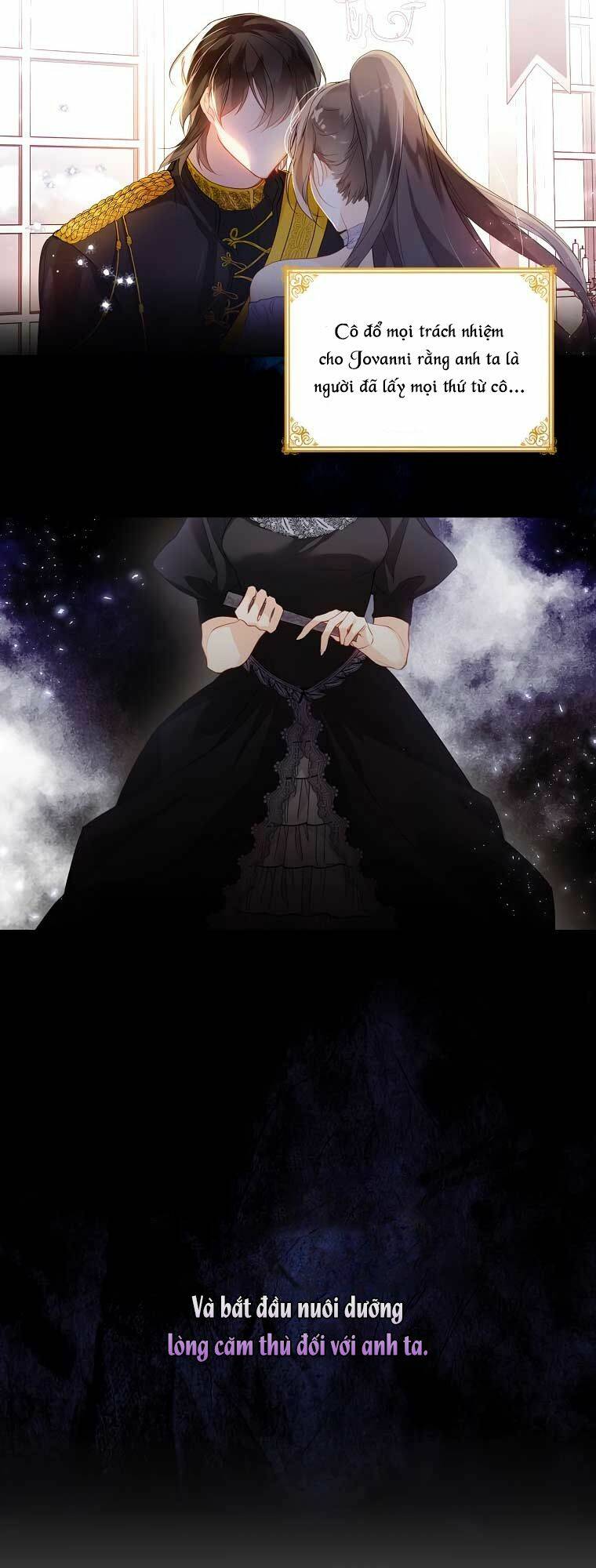 dư vị tách trà chapter 2 8