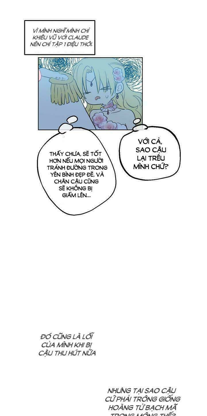 một ngày nọ ta trở thành công chúa chapter 25 51