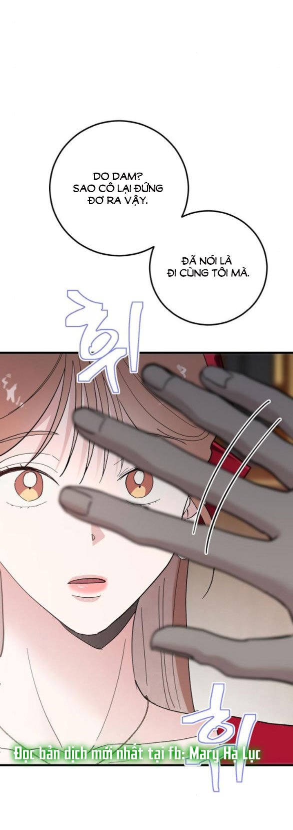 Tân Hôn Mệt Mỏi Của Trưởng Phòng chapter 48.2 - Trang 8