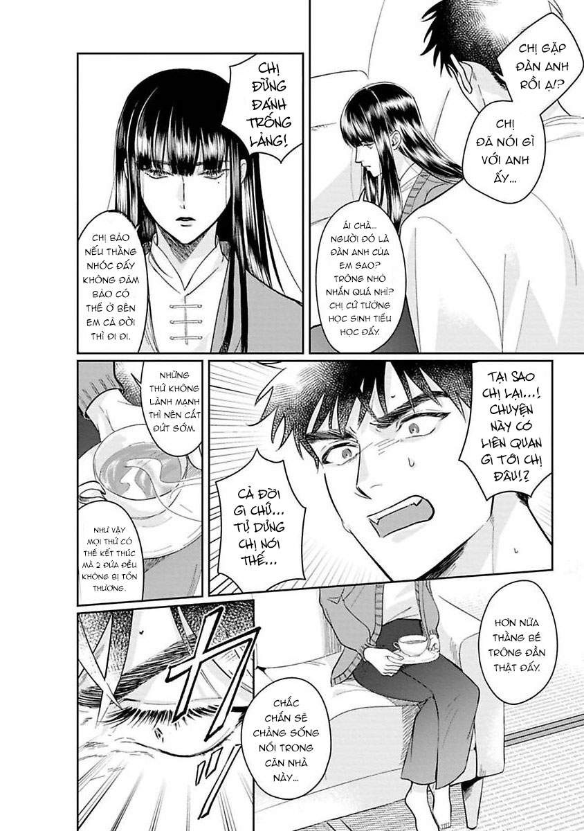 định mệnh đời tôi chapter 3 41