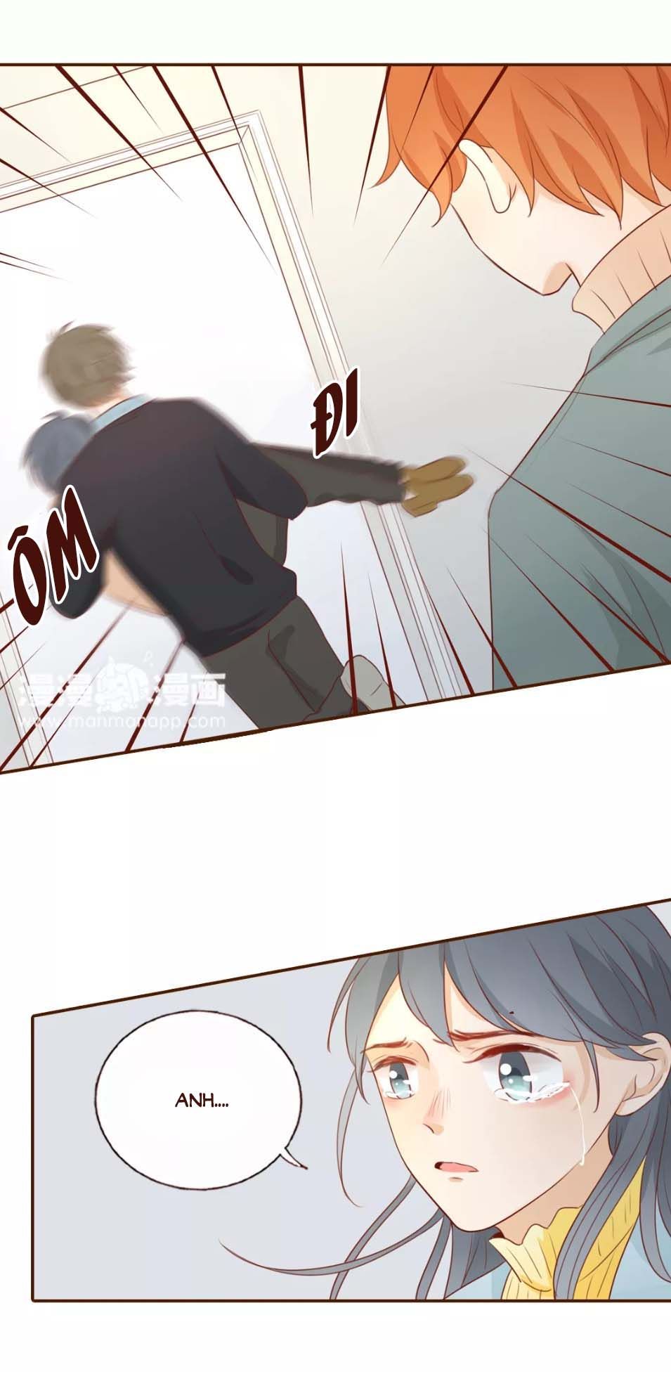 Trái Tim Bí Ẩn chapter 69 - Trang 9