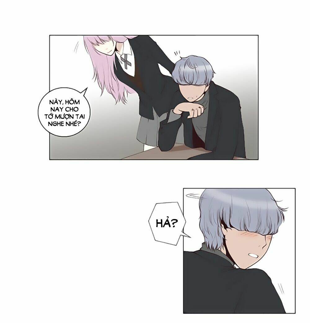 mrs. seonnyeo | mrs. tiên cô chapter 7 15