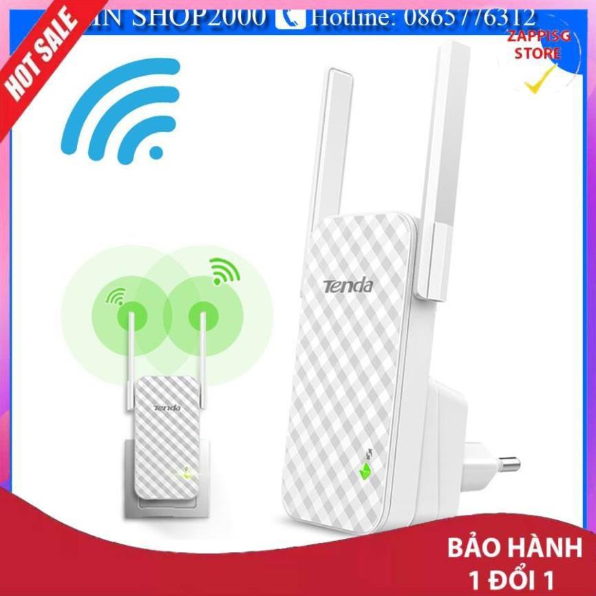 ️ Kích sóng wifi,Kích sóng Wifi TENDA - Bảo hành 1 đổi 1