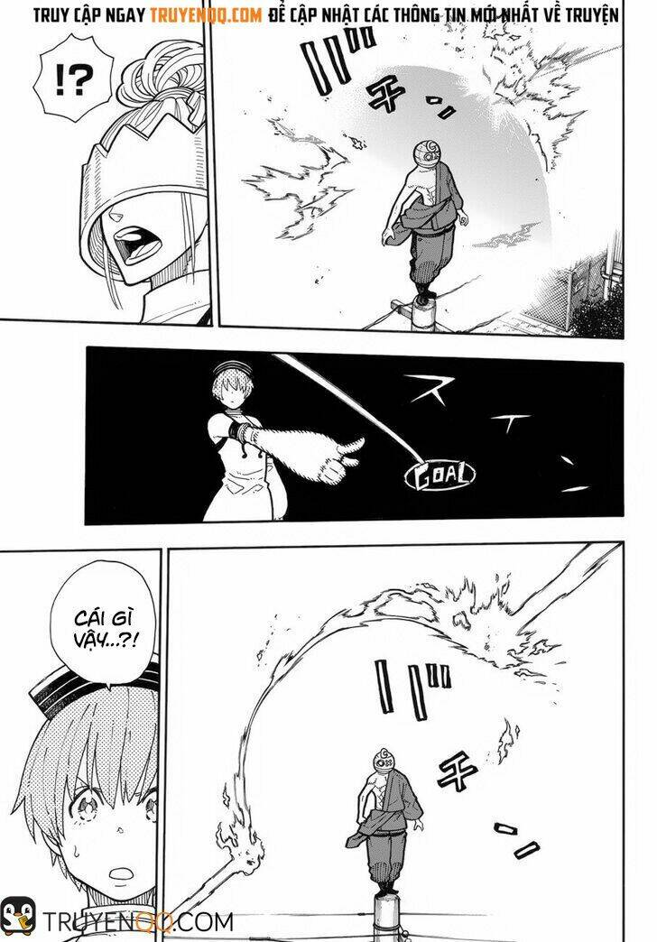 biệt đội lính cứu hỏa chapter 196 7