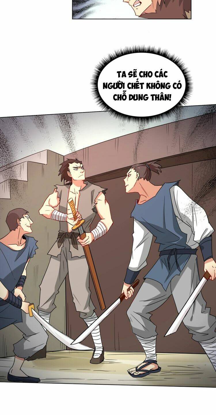 ta luyện giả kim trong thời đại tu tiên chapter 4 16