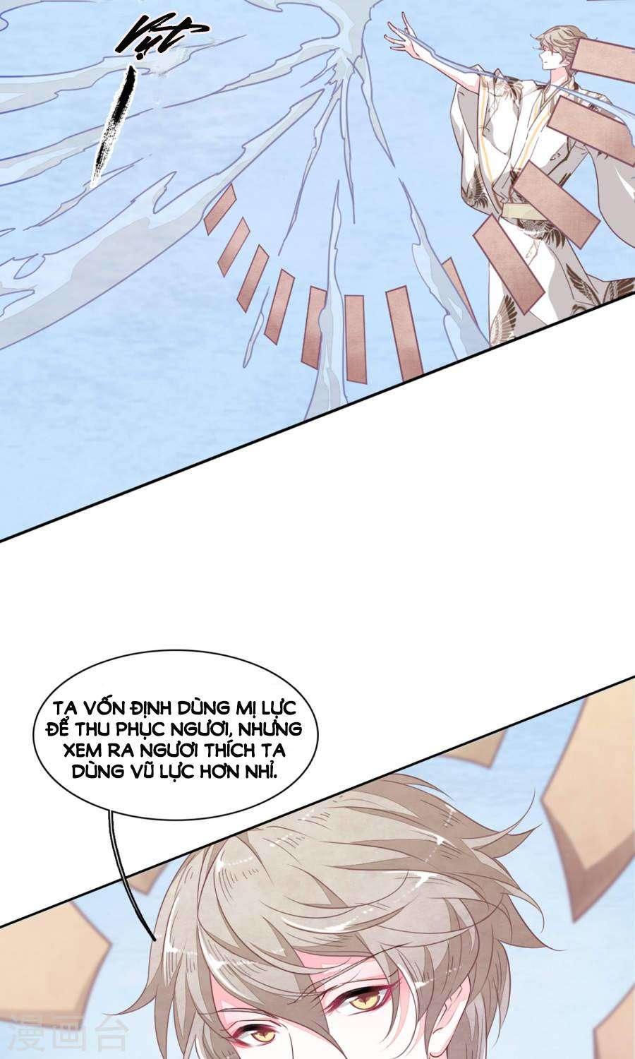 yêu chủ đại nhân phải lòng vu nữ chapter 10.1 9