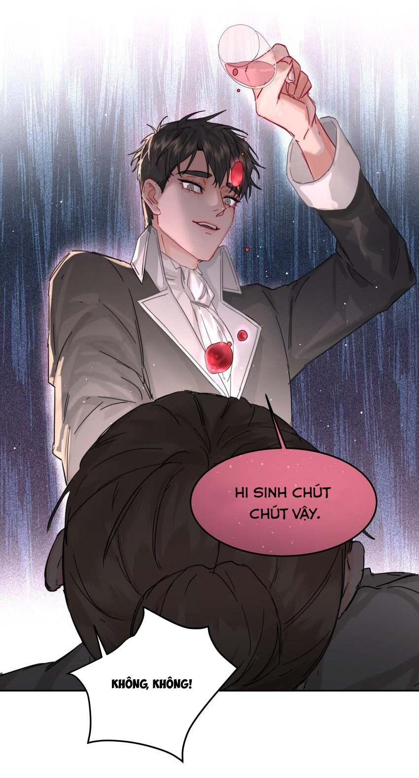 tình cũ là vua chapter 27 51