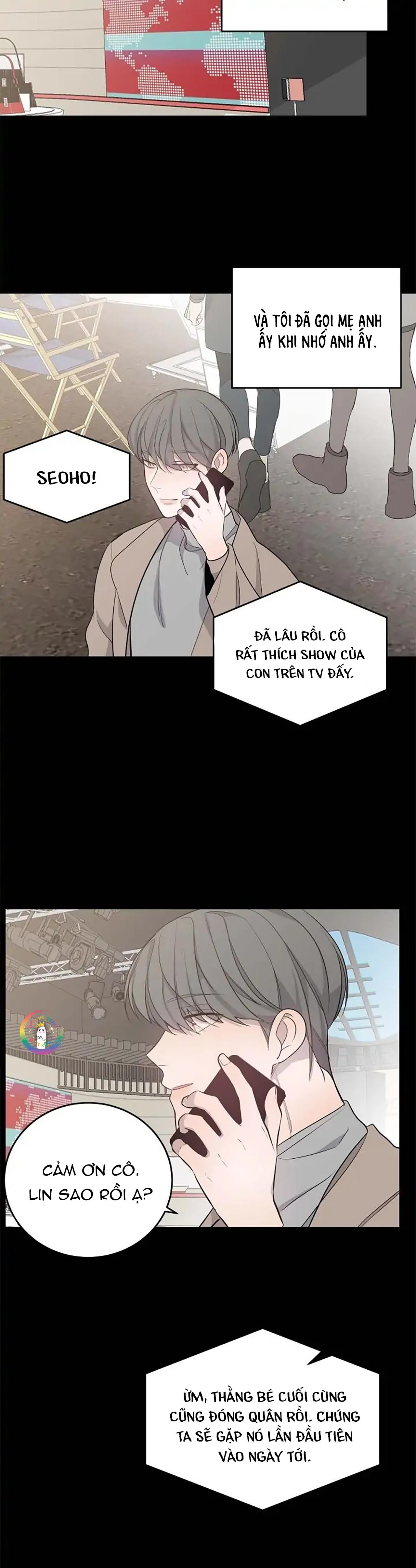 sao notp lại thành thật rồi? chapter 32 3