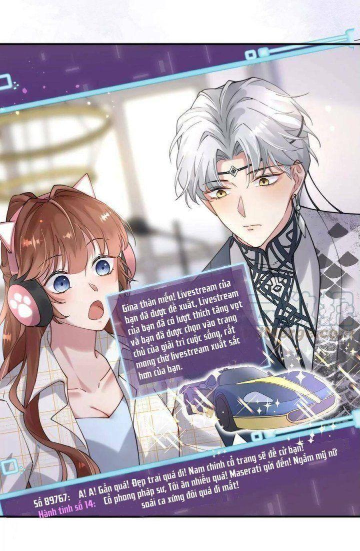 mỗi ngày một nụ hôn chapter 4.5 24