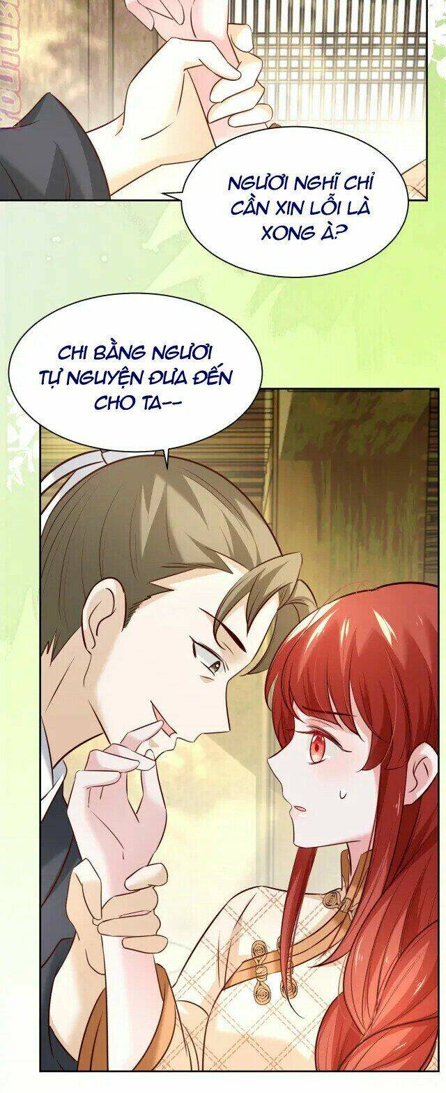 hắc hóa nam chính trực tuyến nuôi thỏ chapter 38 28