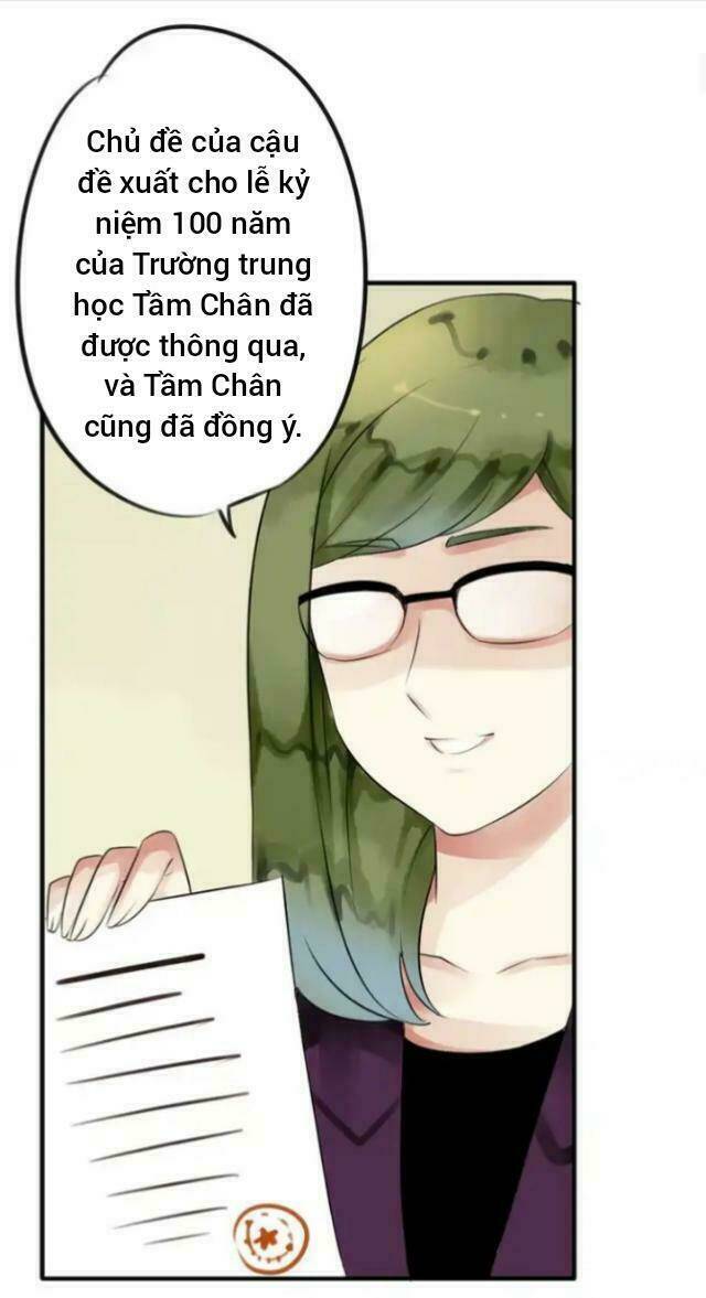 hoàng tử cải trang chú hề chapter 31 4