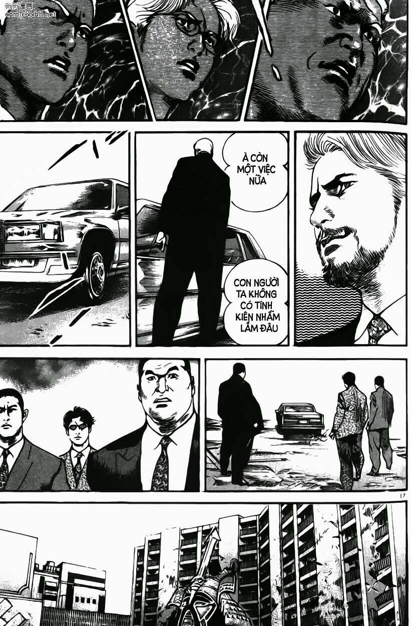 heat - thế giới ngầm chapter 113 16