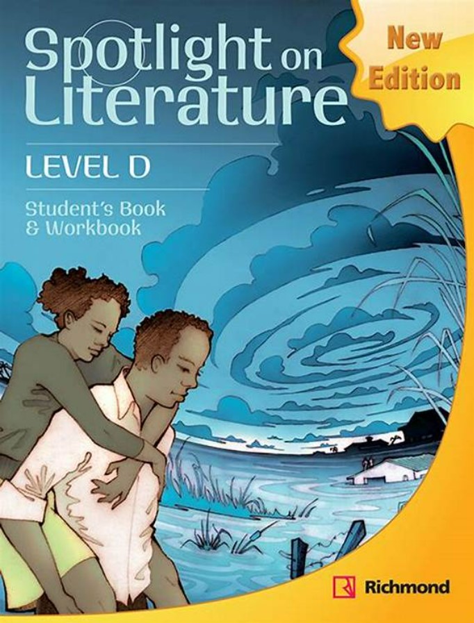 Spotlight on Literature D Student's Book