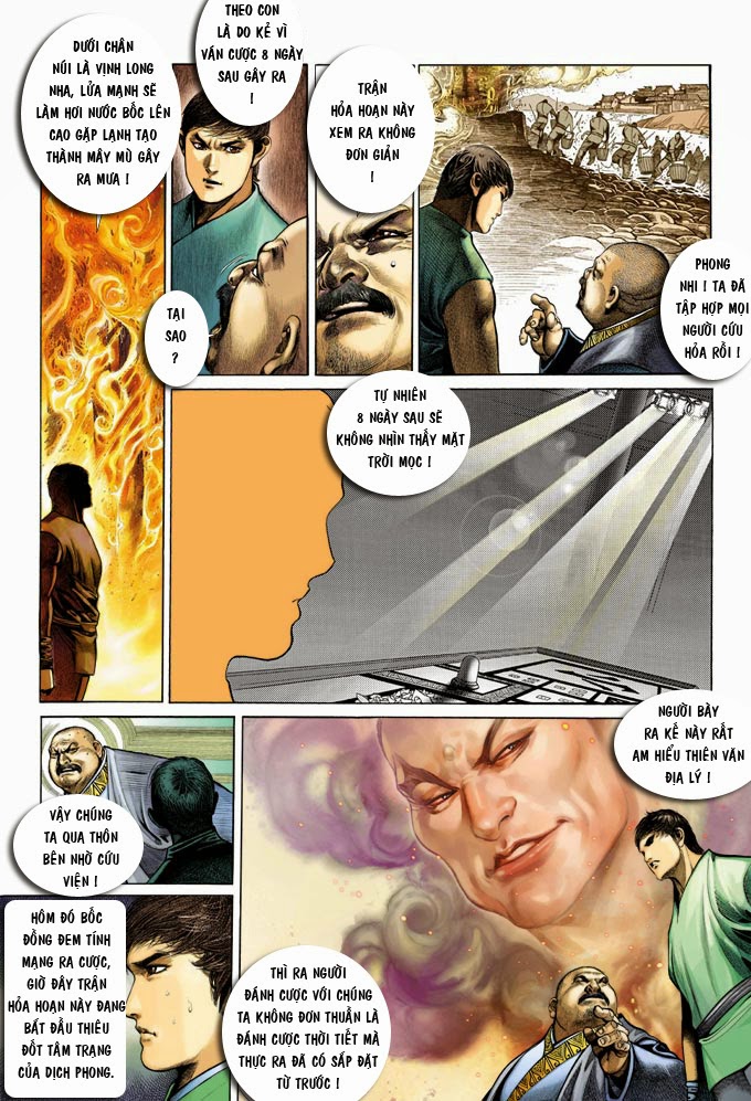 phong vân chapter 348 16