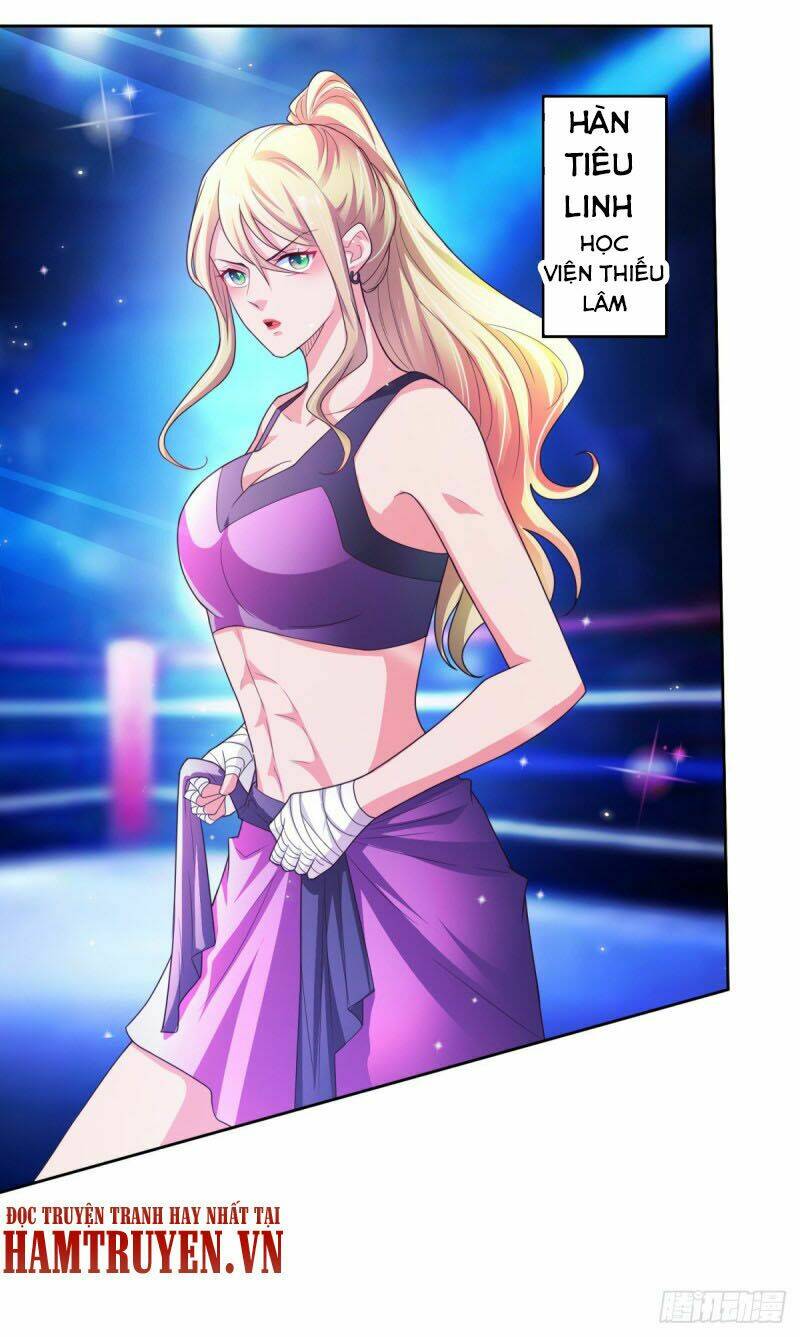 chí tôn toàn năng chapter 44 19