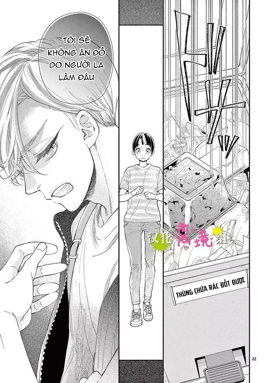 hôm nay hoàng tử cũng rất dễ thương chapter 4.2 5