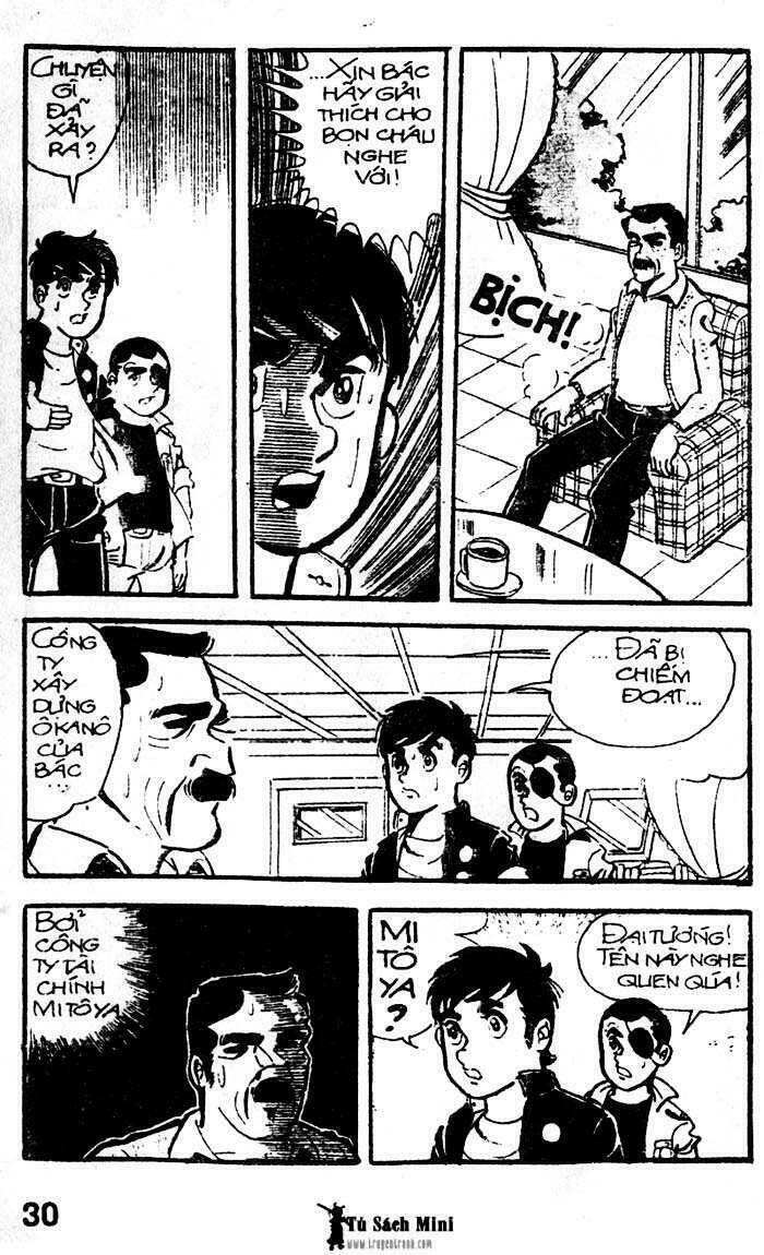 mankichi chapter 3 30