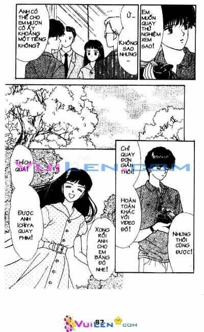 cô nàng đẹp trai chapter 8 88