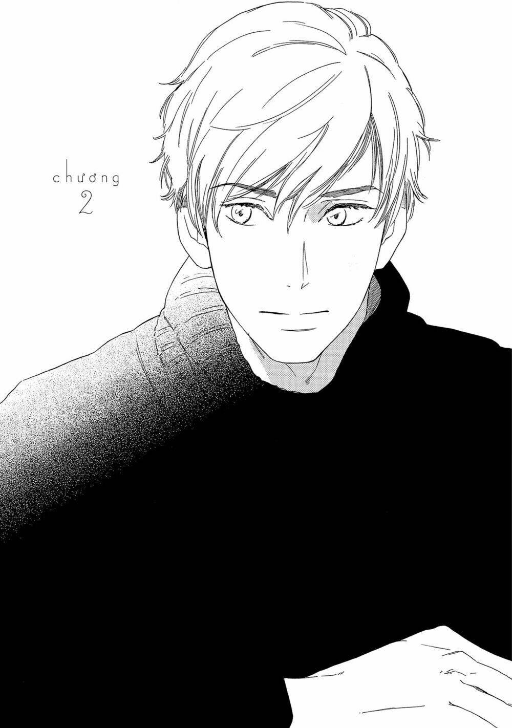 không ngừng khát khao chapter 2 2