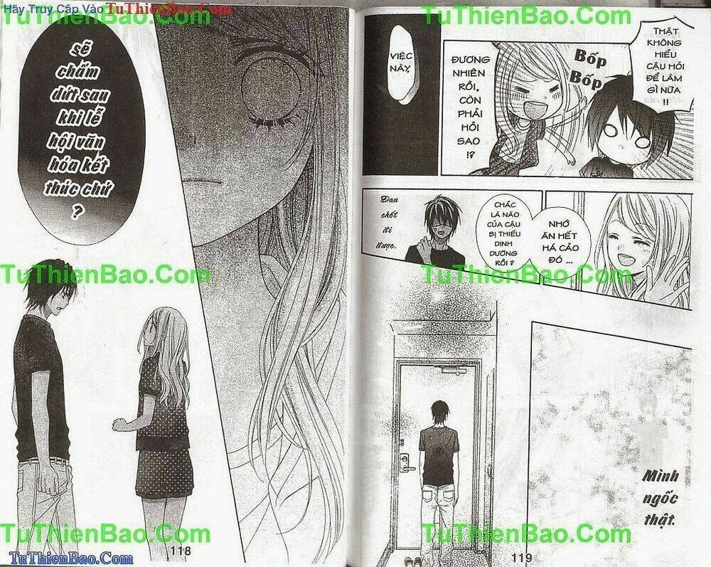 bầu trời sao đêm chapter 9 61