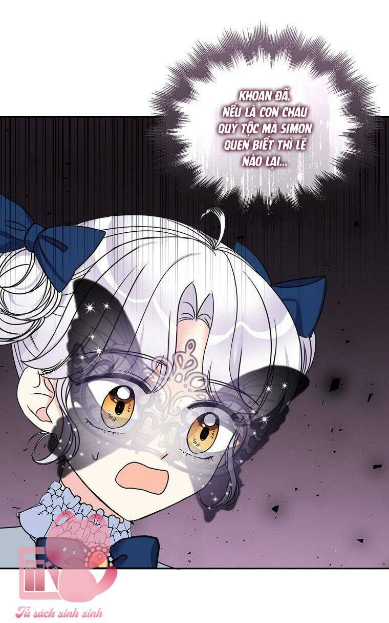 sinh ra làm con gái ác nữ chapter 42 39