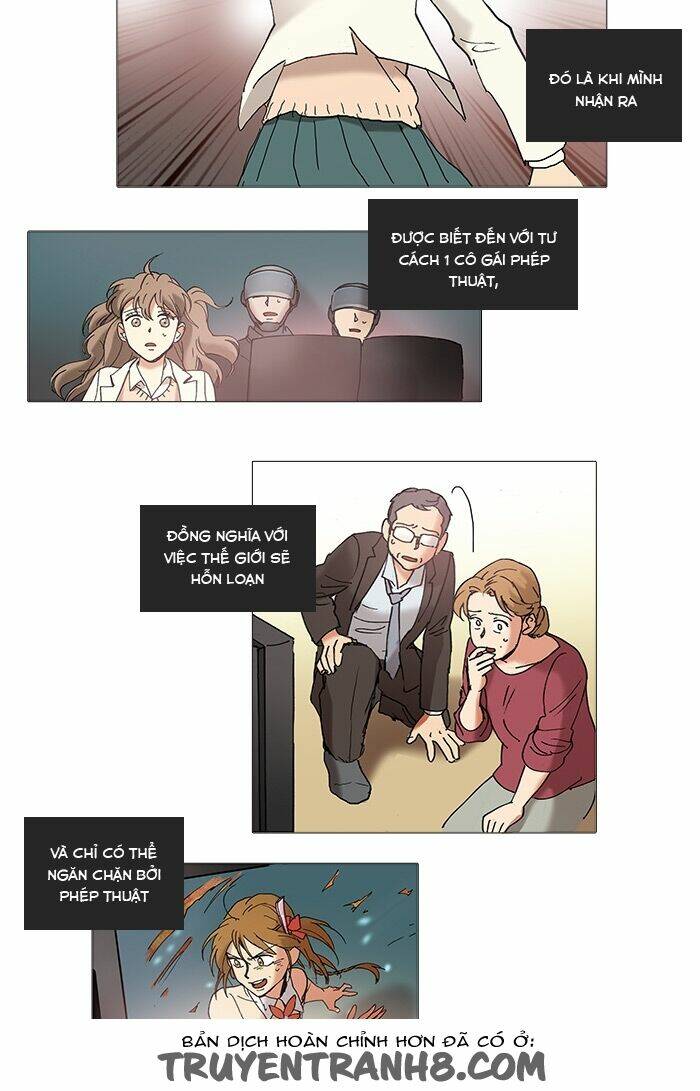 nữ sinh phép thuật chapter 60 13