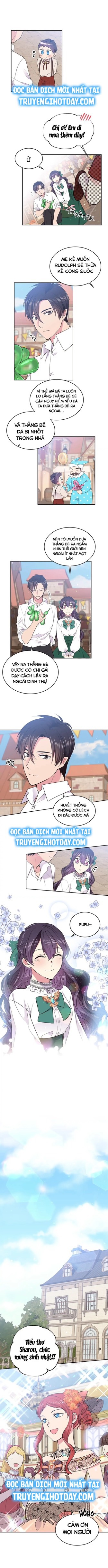 quý cô ngậm thìa vàng chapter 37 6