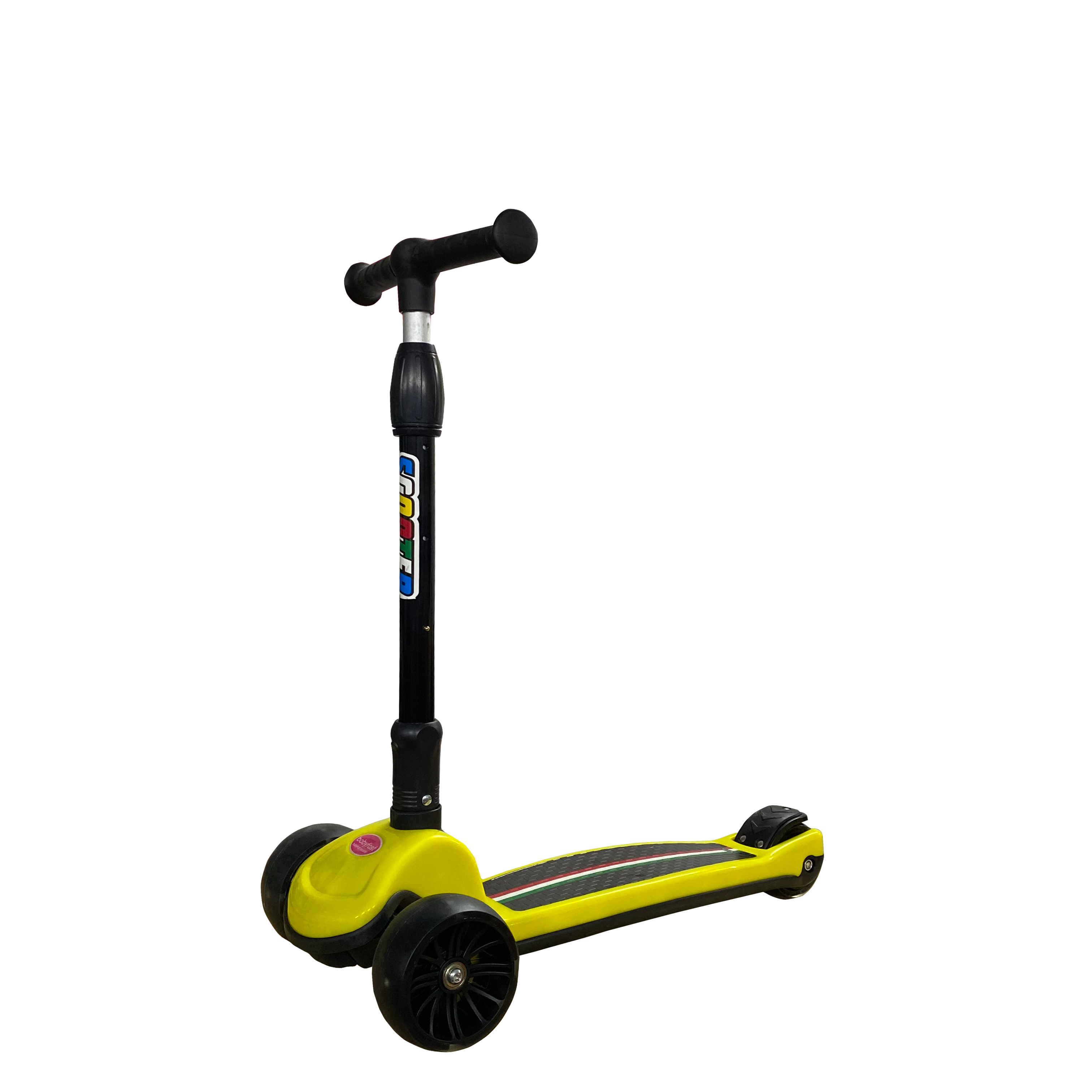 Xe Trượt Scooter Babyfast Của Babyhop