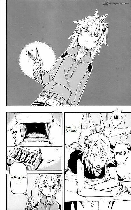 tripeace chapter 23 25