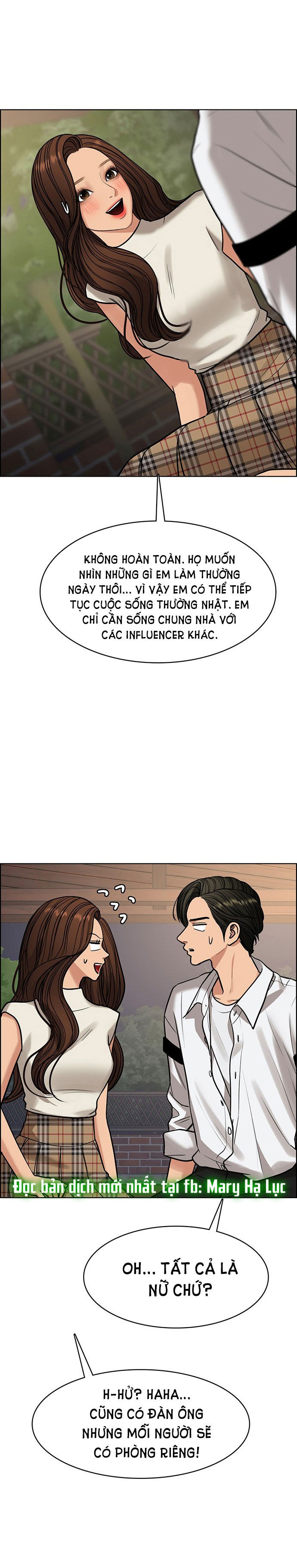 vẻ đẹp đích thực - true beauty chapter 213.2 10