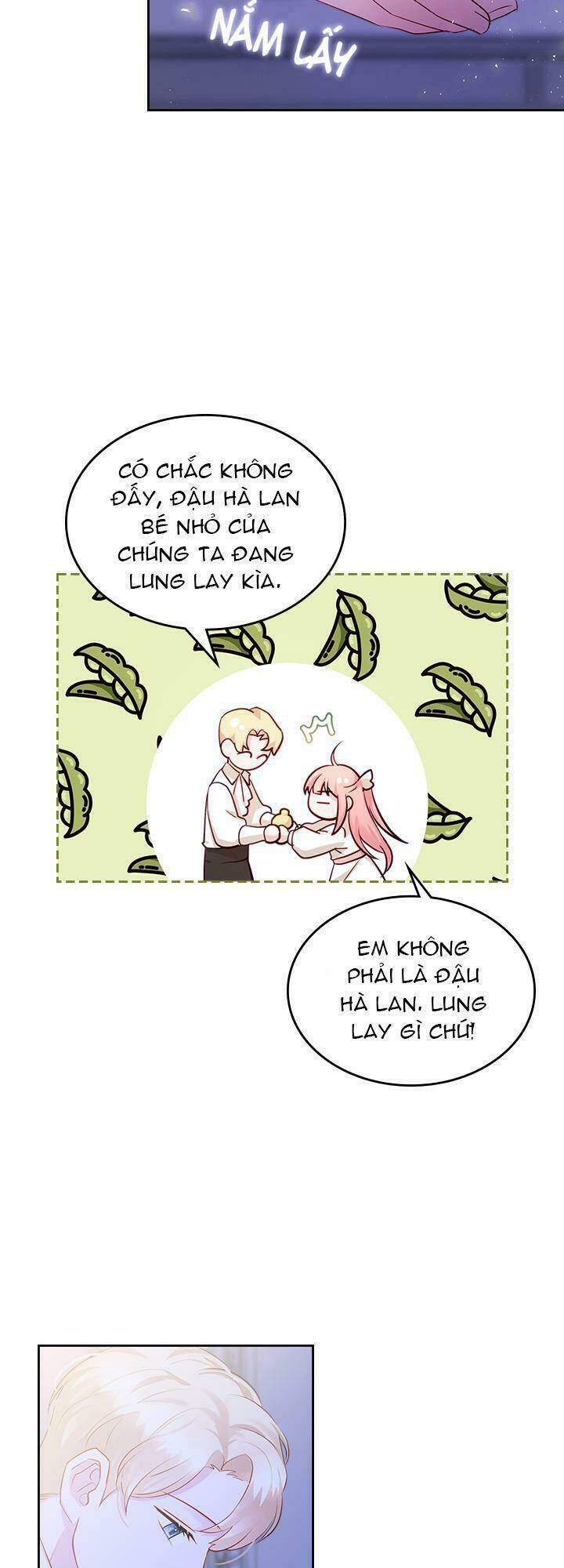 công chúa phản diện muốn ở trong ngôi nhà bánh quy chapter 14 5