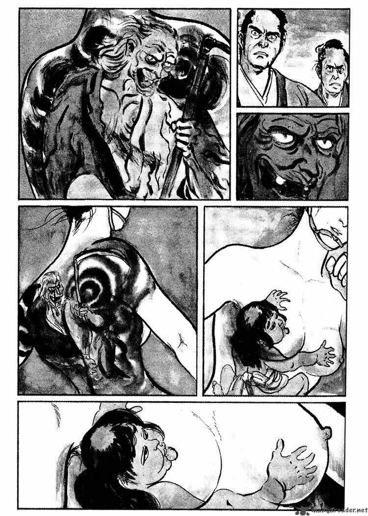 lone wolf and cub chapter 23 6