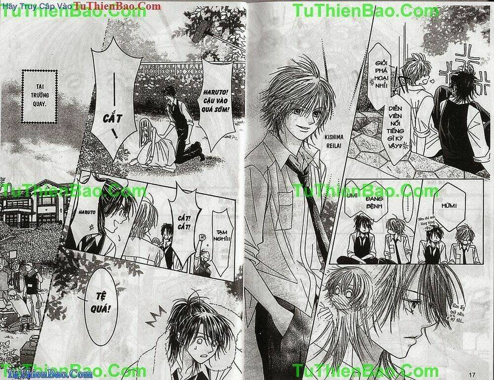 mê cung tình yêu chapter 6 9