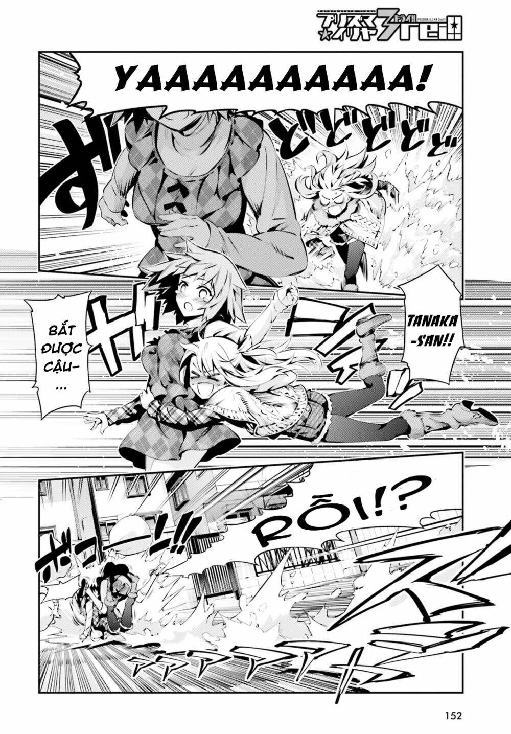 fate/kaleid liner prisma illya drei! chapter 43 8