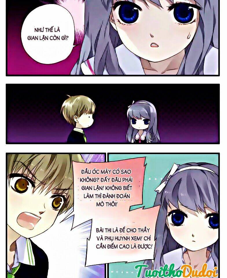 lam sí ngoại truyện chapter 3 4