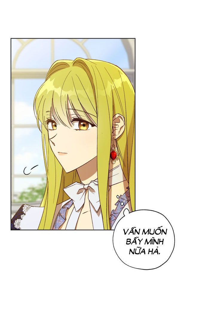 công chúa khắc dấu lên kẻ phản nghịch chapter 28 40