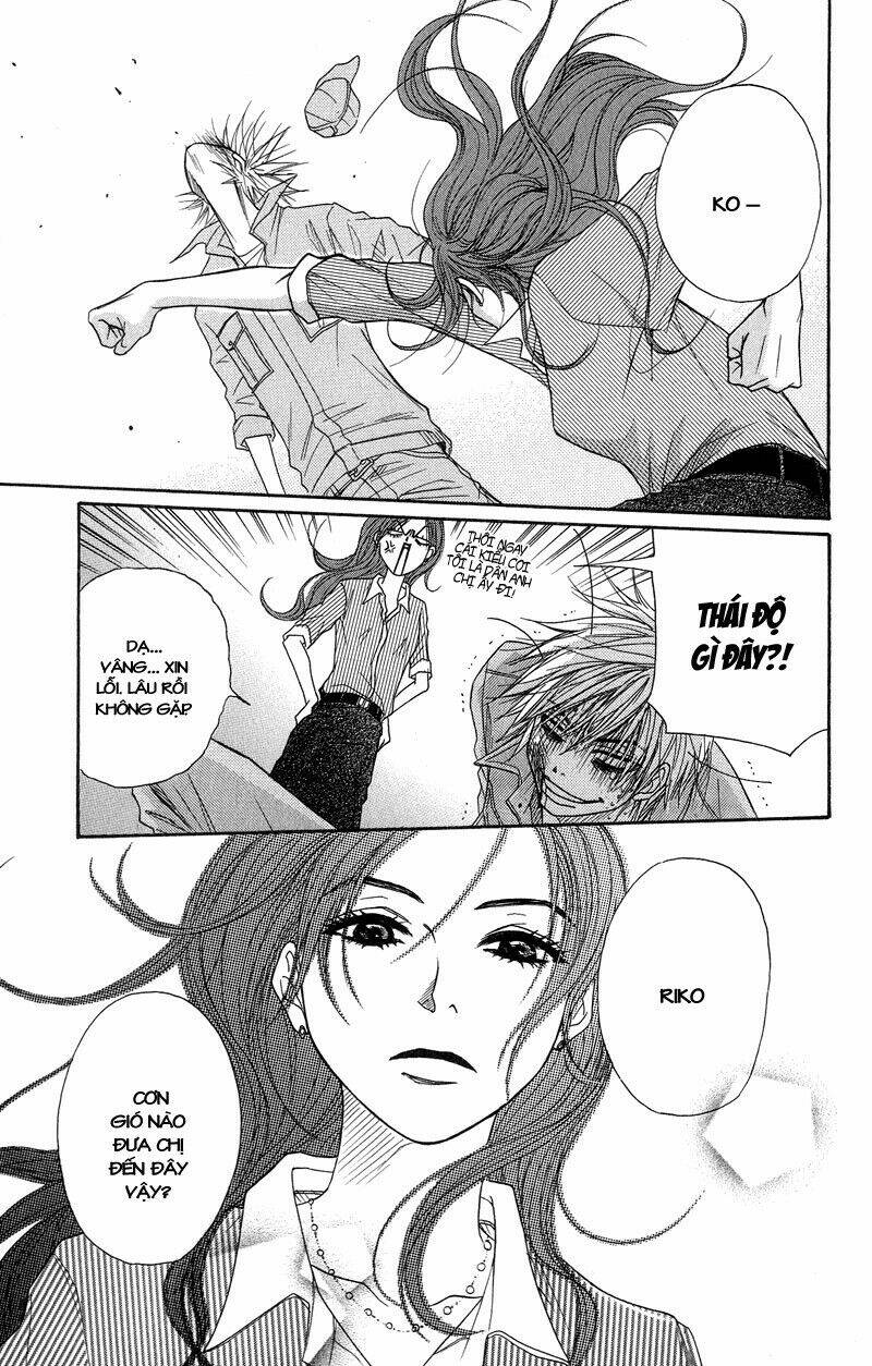 điện kích daisy chapter 6 9