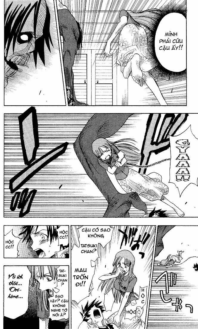 thần chết ichigo chapter 4 17