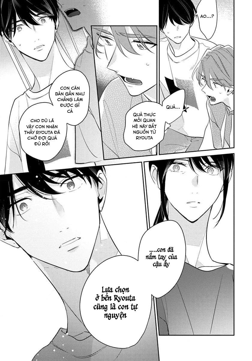 osananajimi ja gaman dekinai chapter 11 11