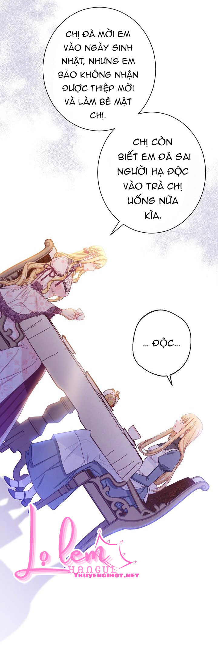 ác nữ đảo ngược đồng hồ cát chapter 85.1 24