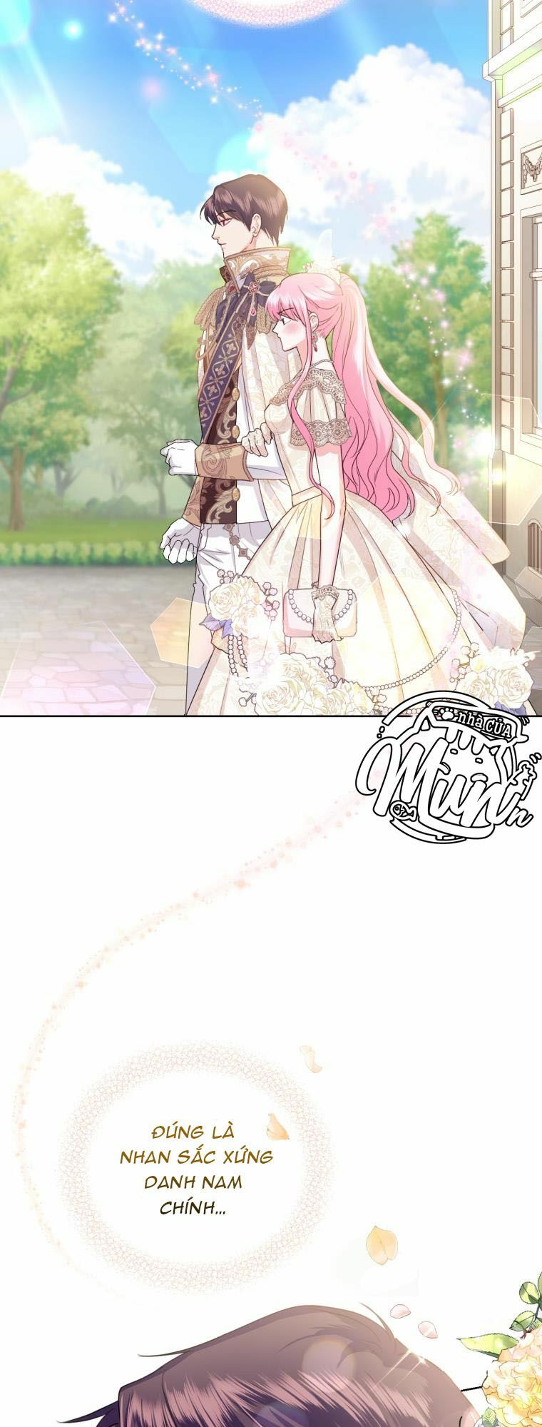 nhà điều chế nước hoa độc quyền của bạo chúa chapter 41 3