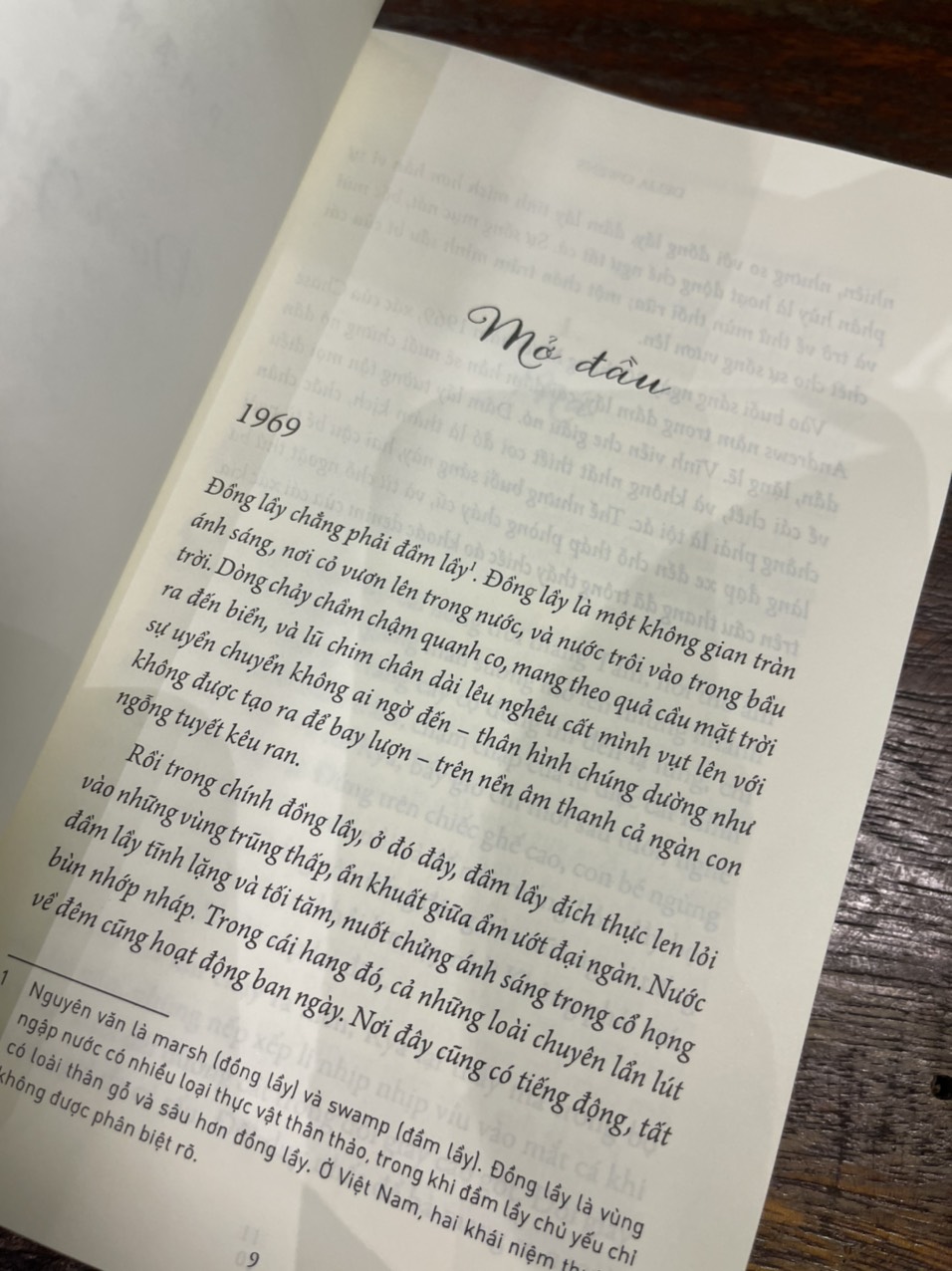 (#1 New Yorrk Time Bestseller) XA NGOÀI KIA NƠI LOÀI TÔM HÁT - Delia Owens - Trương Hoàng Uyên Phương dịch – Nxb Trẻ - bìa mềm