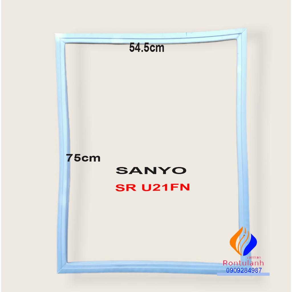 Ron tủ lạnh cho tủ lạnh Sanyo SR- U21FN KIỂU GÀI