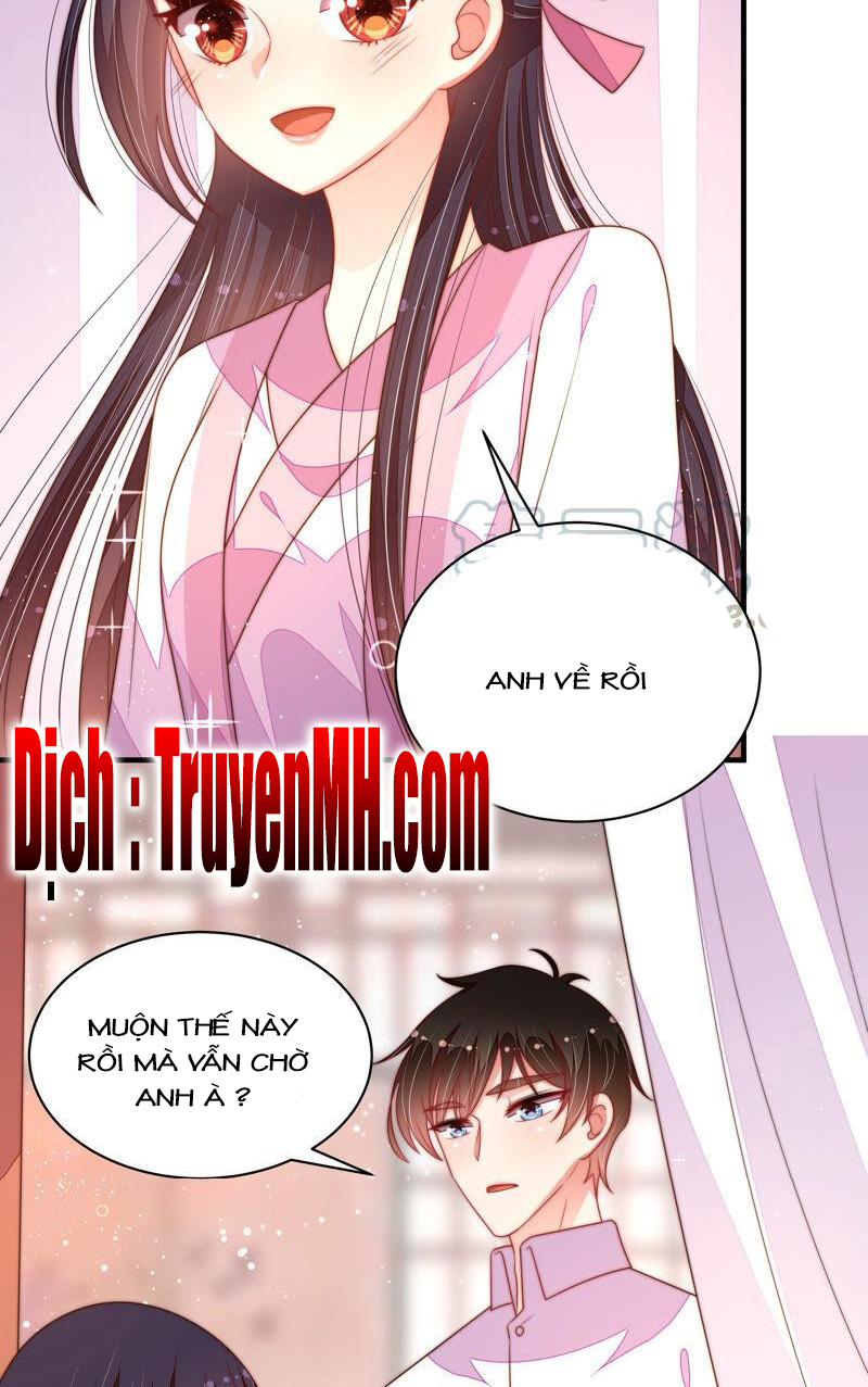 ngày nào thiếu soái cũng ghen chapter 318 10