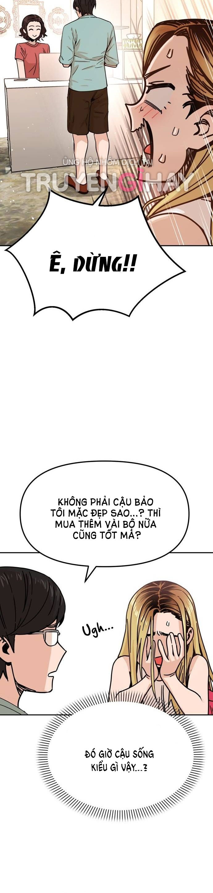 cuộc gặp gỡ định mệnh! chapter 2 38