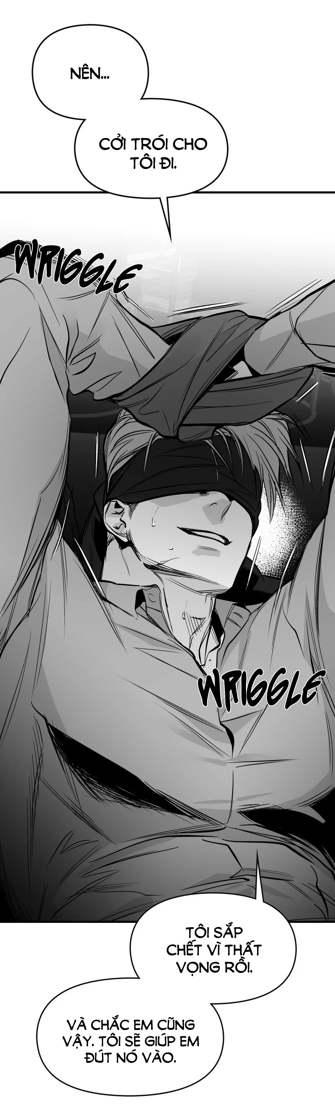 khi đôi chân thôi bước chapter 100.3 30