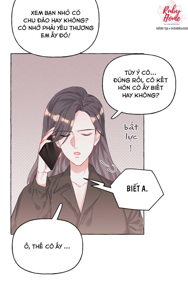 ảnh hậu thành đôi chapter 5 23