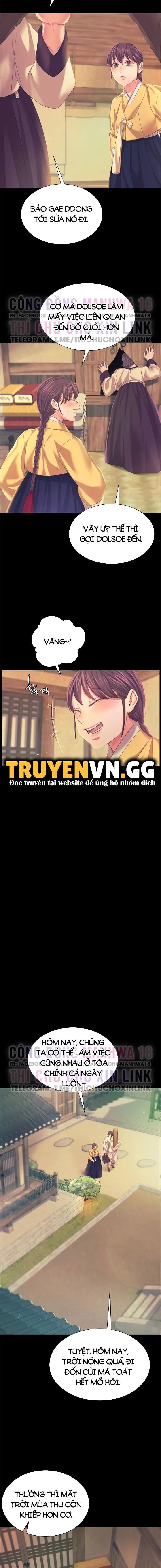 [18+] tiểu thư chapter 65 7