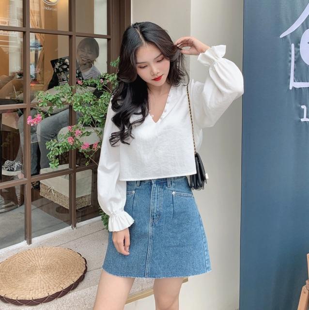 Áo Ellen Shirt